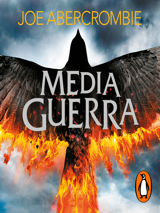 Title details for Media guerra by Joe Abercrombie - Available